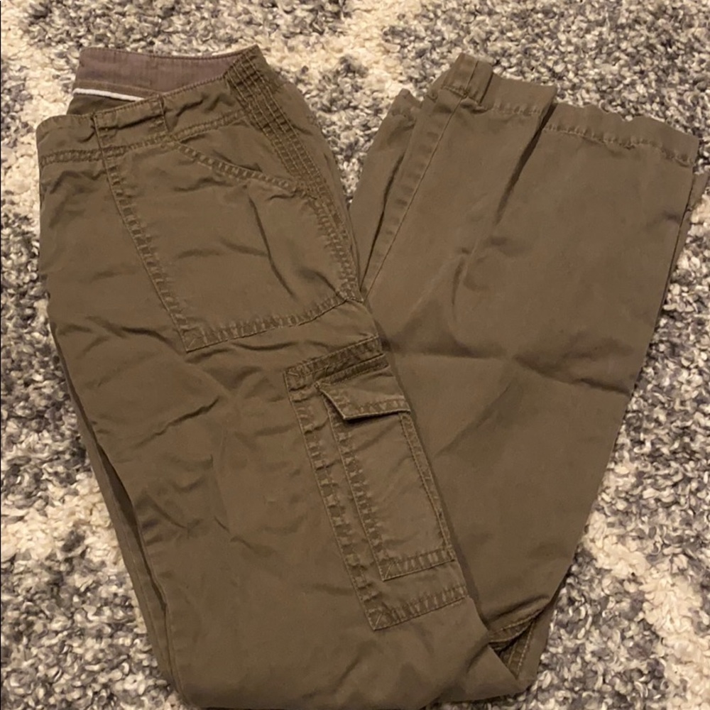 Cargo pants